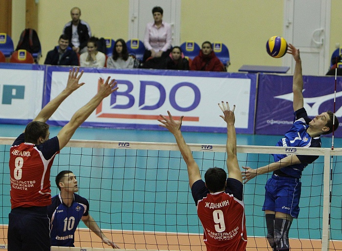 Фото Антона САКЕРИНА