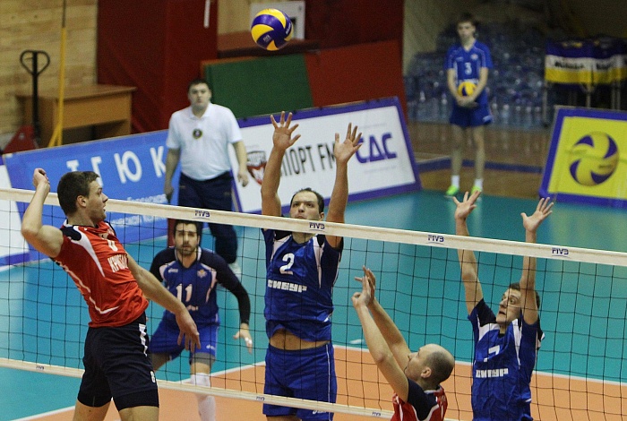 Фото Антона САКЕРИНА