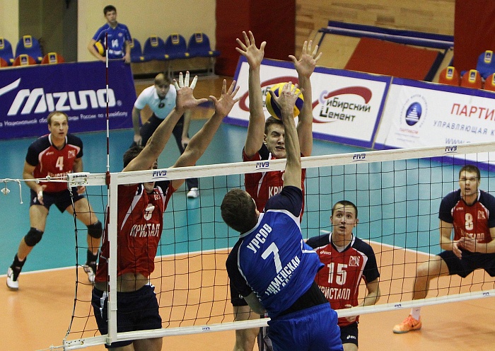 Фото Антона САКЕРИНА