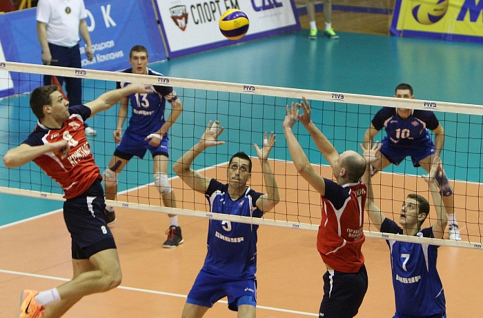 Фото Антона САКЕРИНА