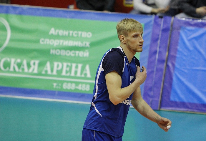 Фото Антона САКЕРИНА