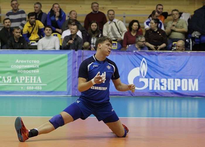 Фото Антона САКЕРИНА