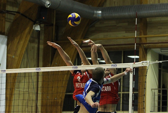 Фото Антона САКЕРИНА