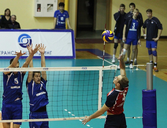 Фото Антона САКЕРИНА