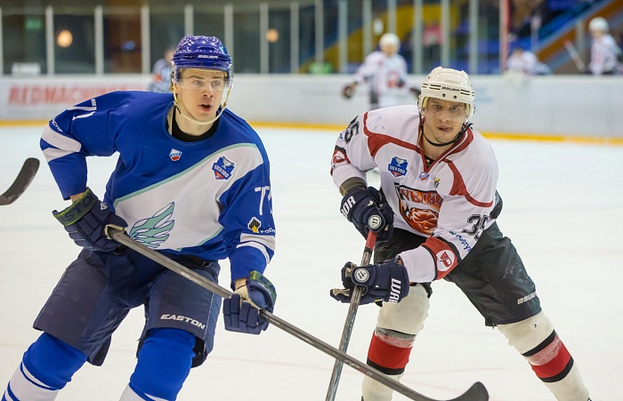 На старте плей-офф «Рубин» одержал победу! (ВИДЕО)