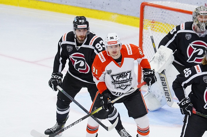 Игрок хоккейного клуба «Рубин» Никита Ващенко: «Поражение в первом матче помогло победить во втором»