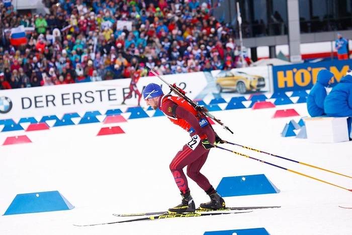 Александр Логинов: «Мне нравится выступать в Антхольце!»