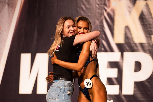 Чемпионка мира по бодибилдингу Ольга Масьянова: «Когда побеждает твоя команда – это лучше, чем выигрывать самой»