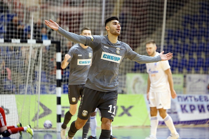 Игрок МФК «Тюмень» Камиль Герейханов: «Постараемся лишить соперника его козырей»