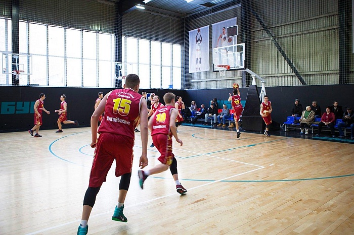 Фото Александра ЗЫРЯНОВА