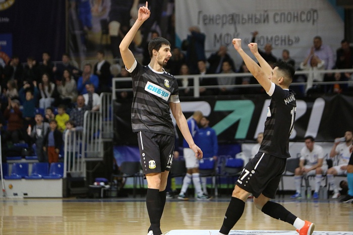 Дмитрий Губерниев станет гостем студии перед домашним матчем мини-футбольного клуба «Тюмень» с «Новой генерацией»