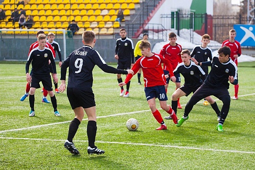 Дома уступили омскому «Иртышу»