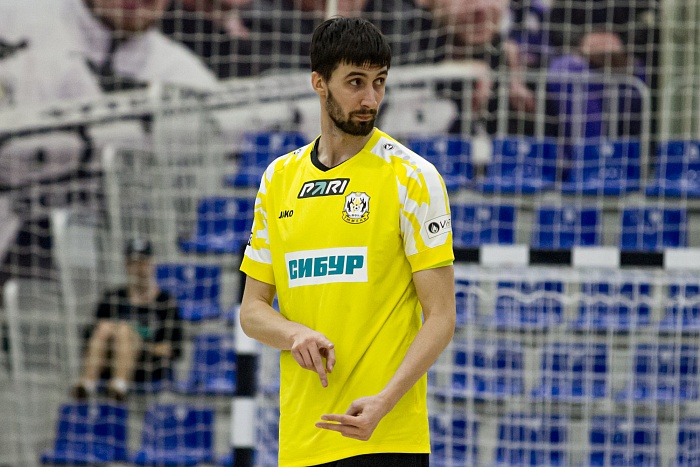 Игры мини-футбольного клуба «Тюмень» с «Кристаллом» покажут на «Матч ТВ»!