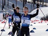 Денис Спицов: «Посвящаю марафонскую победу своей девушке»