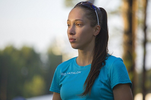 Ульяна Кайшева: «Надо улучшить стрельбу…» (ФОТО)