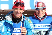 Белову и Легкову разрешили тренироваться в сборной