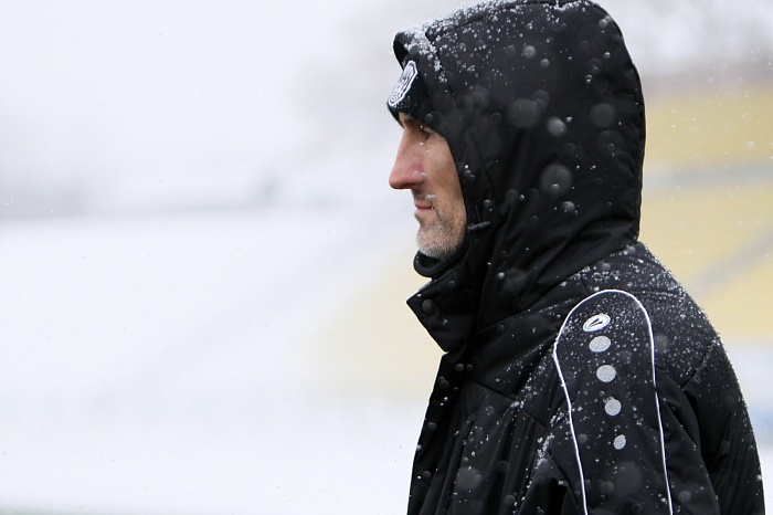 Главный тренер ФК «Тюмень» Игорь Меньщиков: «Никому не гарантировано место в основном составе, и это хорошо»