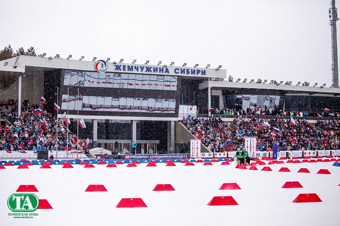 Кубок России начнется в Увате и «Жемчужине Сибири»