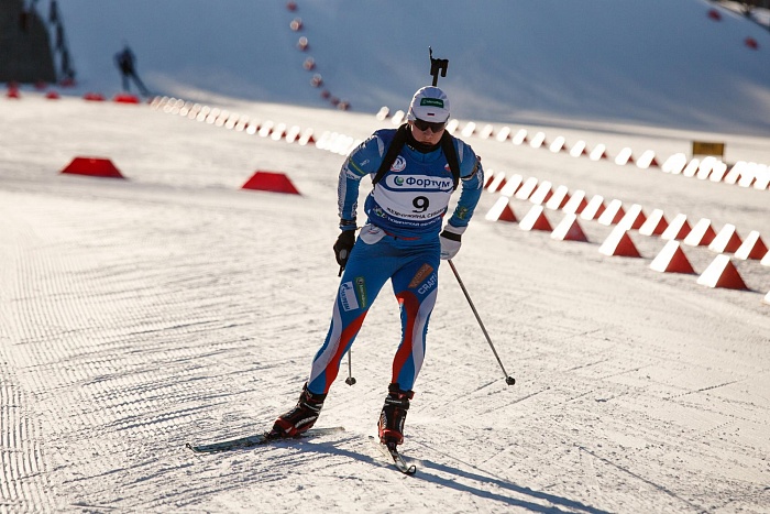 Александр НОВОСЕЛОВ. Фото Дани САВИНЫХ