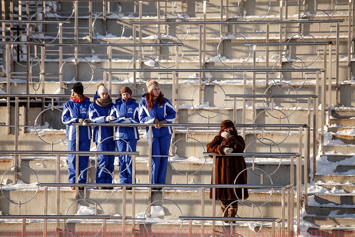 Фото Дани САВИНЫХ