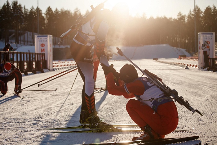 Фото Дани САВИНЫХ
