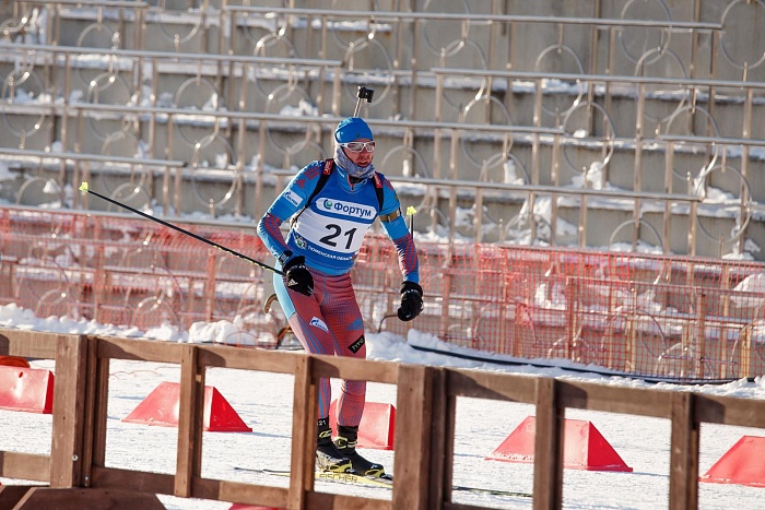 Иван ЧЕРЕЗОВ. Фото Дани САВИНЫХ