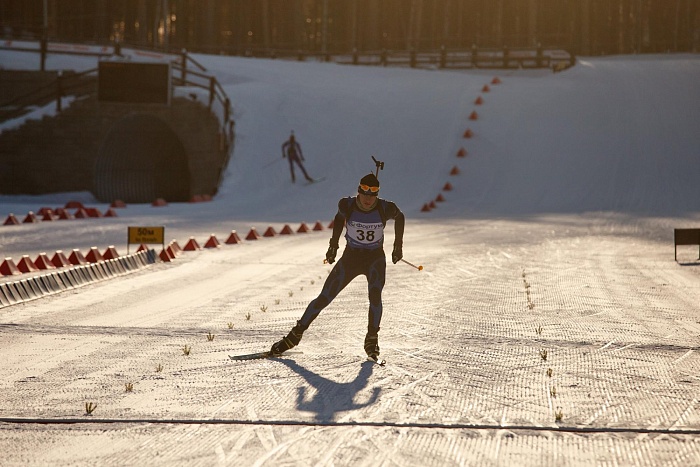 Даниель УОКЕР. Фото Дани САВИНЫХ