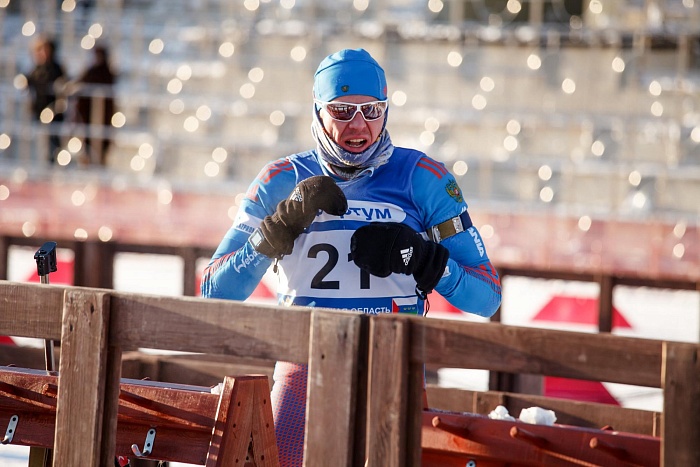 Иван ЧЕРЕЗОВ. Фото Дани САВИНЫХ