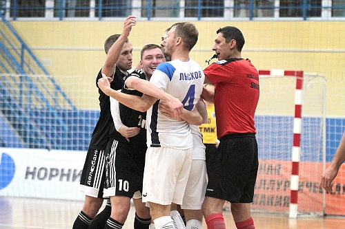 Соперник тюменцев определится в Люберцах