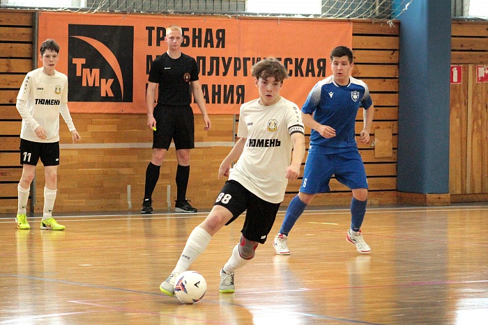 Золото «Финала четырёх» Юниорлиги-16 оспорят «Синара» из Екатеринбурга и МФК «Тюмень»