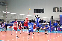 Волейболисты «Дагестана» во второй раз обыграли команду «Тюмень-ТюмГУ»