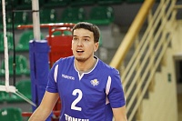 Егор Тарасов: «Победили за счет командной игры»