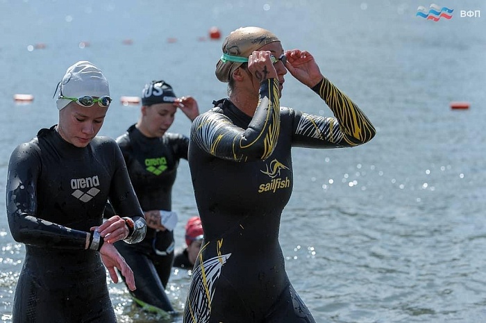 Тюменка финишировала седьмой на Кубке России