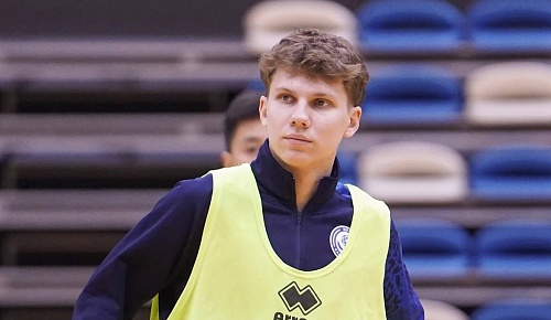 Игрок футзального клуба «Тюмень» Александр Дерябин отметился голевой передачей в матче сборной Казахстана