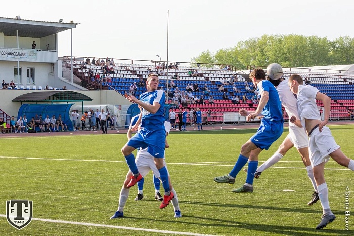 Фото: «Торпедо» (Миасс)