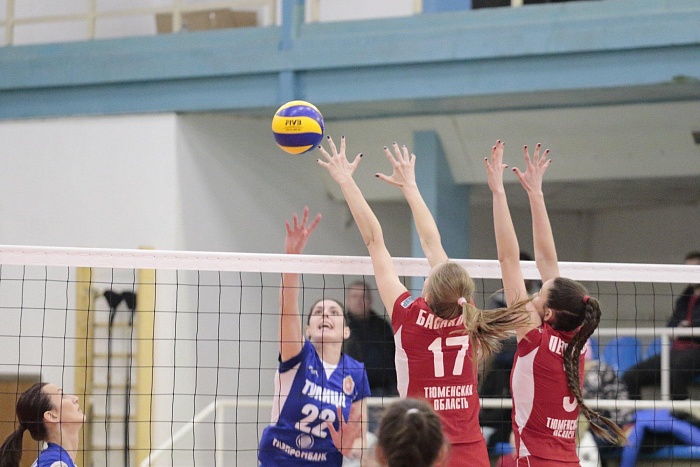 Тюменки проиграли в столице