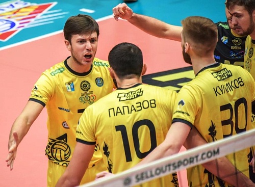 В Санкт-Петербурге сыграют с динамовцами