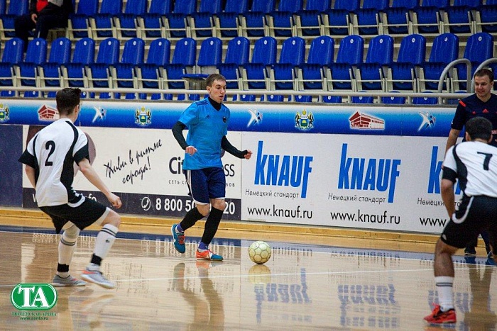 Фото Даниила САВИНЫХ