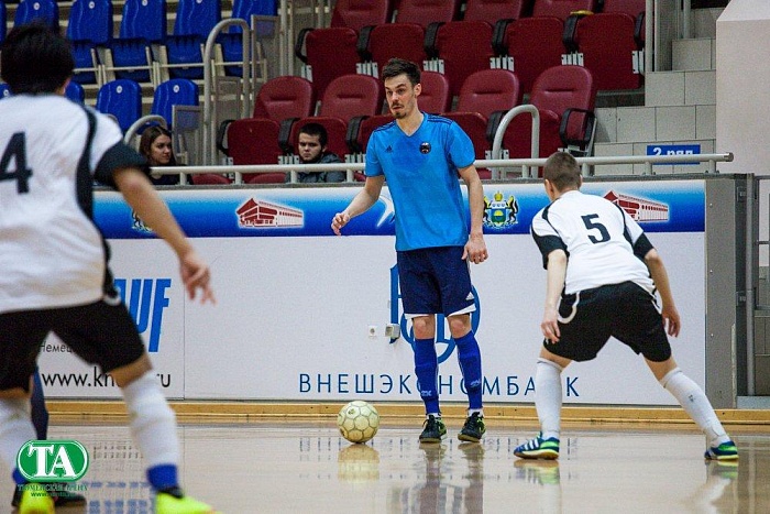 Фото Даниила САВИНЫХ