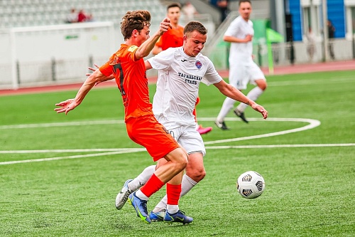 Футболисты «Тюмени-2» сыграют в Уфе против «Витязя-ГТУ», а «Уралец-ТС» примет клуб из Магнитогорска