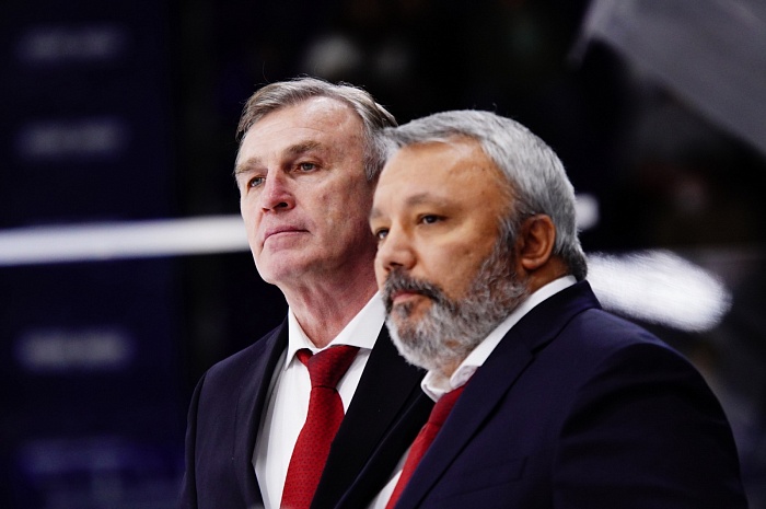 Григорий Пантелеев: «Против нас не дети играют»
