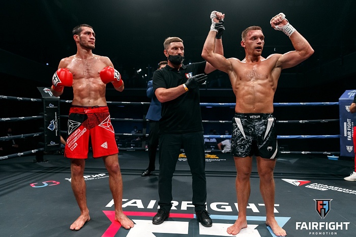 Ибрагимов уступил в экстра-раунде