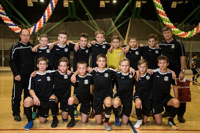 В финале одолели уральцев