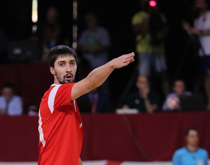 Антошкин дважды огорчил шведов!