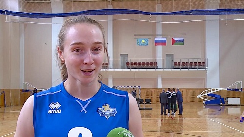 Памяти сказки Конёк-горбунок. Открытый Кубок Тюменской области по волейболу в Ишиме