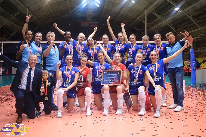 Перед матчами с тюменками «Тулица» боролась за Кубок