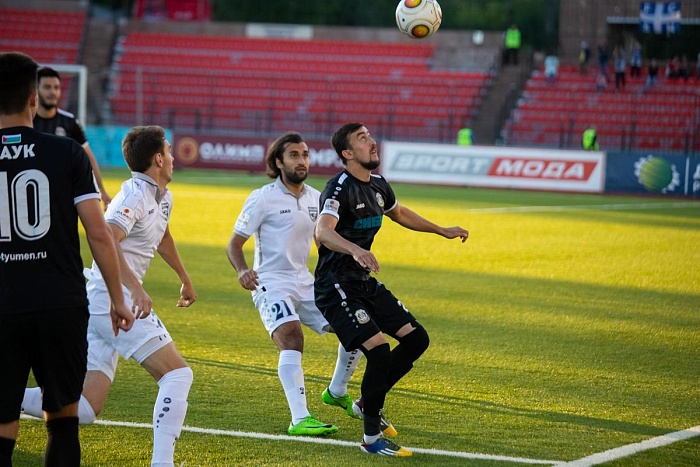 Фарход Васиев: «Было приятно вновь сыграть в Оренбурге…»