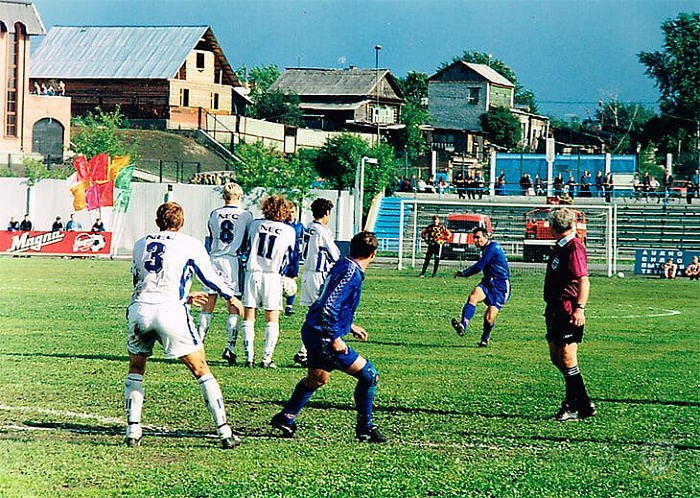 В элите чаще всех побеждали «Крылышек»