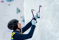 Тренер, мастер спорта международного класса по альпинизму Антон Немов: «В каждом городе – разный лёд»