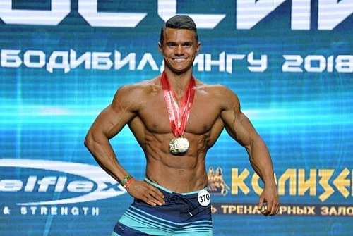 Тюменцы стали чемпионами России в Красноярске!